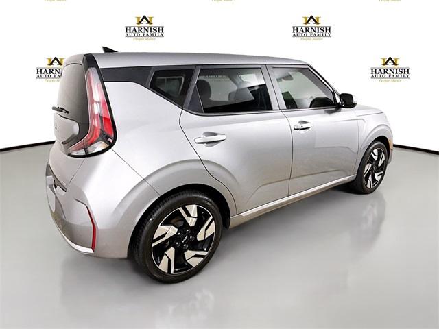 2023 Kia Soul Vehicle Photo in Everett, WA 98204