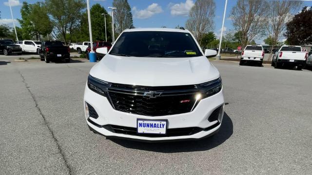 2023 Chevrolet Equinox Vehicle Photo in BENTONVILLE, AR 72712-4322
