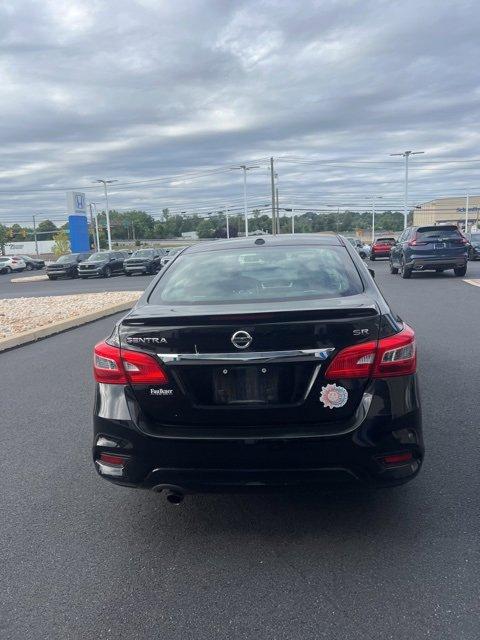 2019 Nissan Sentra Vehicle Photo in Harrisburg, PA 17111