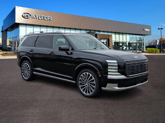 2026 Hyundai PALISADE Vehicle Photo in Philadelphia, PA 19116