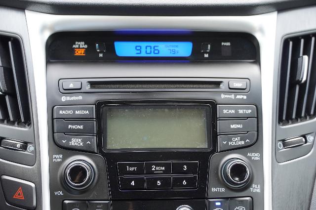 2012 Hyundai SONATA Vehicle Photo in Riverdale, UT 84405