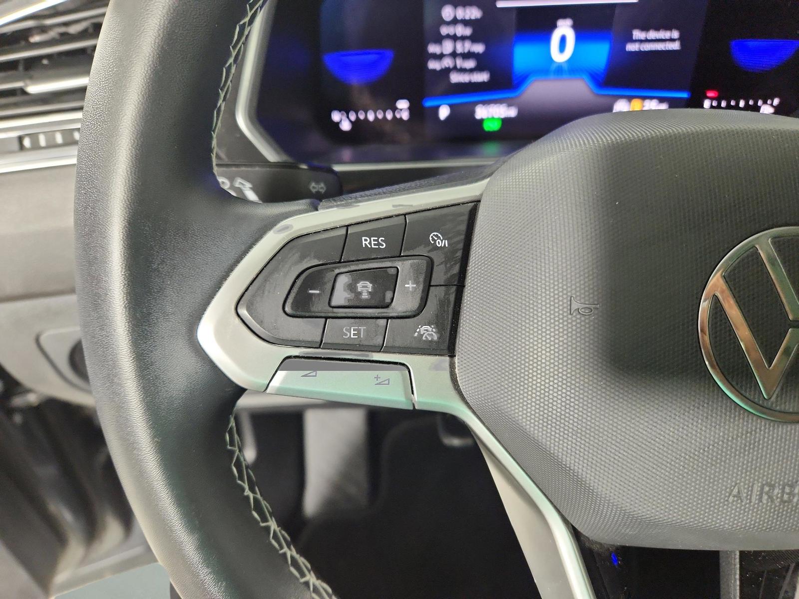 2023 Volkswagen Tiguan Vehicle Photo in Georgetown, TX 78626