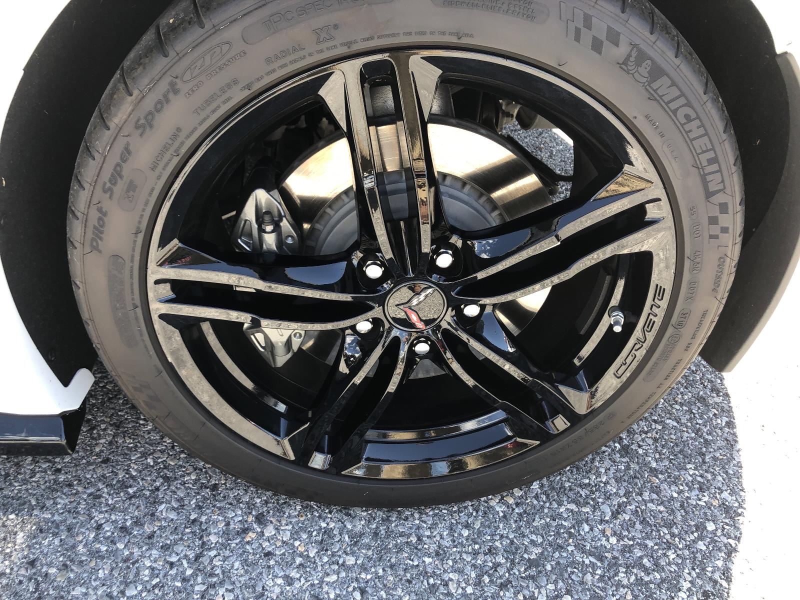 2017 Chevrolet Corvette Vehicle Photo in Mechanicsburg, PA 17050