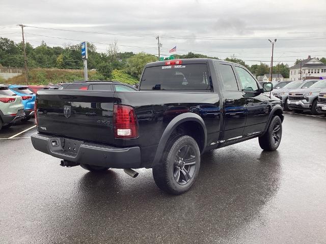 2022 Ram 1500 Classic Vehicle Photo in Gardner, MA 01440