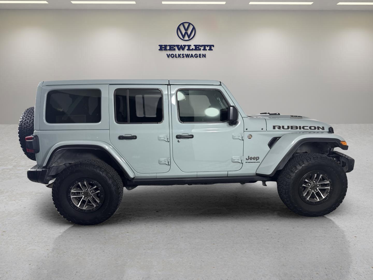 2024 Jeep Wrangler Vehicle Photo in Georgetown, TX 78626