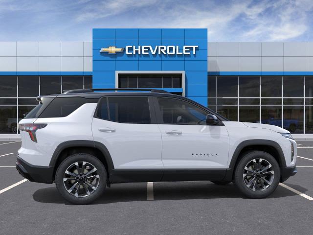2026 Chevrolet Equinox Vehicle Photo in EVERETT, WA 98203-5662