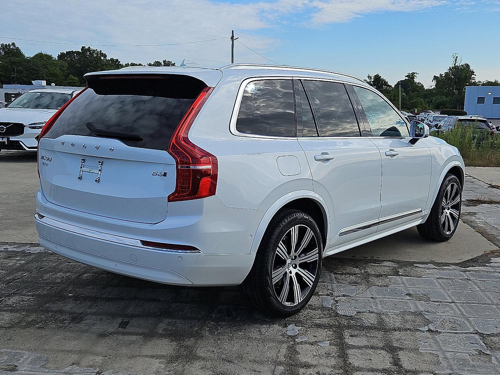 2024 Volvo XC90 Vehicle Photo in Trevose, PA 19053