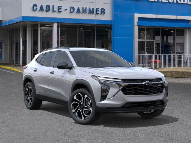 2026 Chevrolet Trax Vehicle Photo in INDEPENDENCE, MO 64055-1314