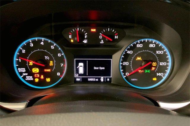 2022 Chevrolet Traverse Vehicle Photo in INDEPENDENCE, MO 64055-1314