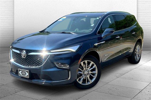 2023 Buick Enclave Vehicle Photo in KANSAS CITY, MO 64114-4545