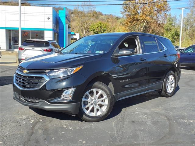 2020 Chevrolet Equinox Vehicle Photo in TARENTUM, PA 15084-1435