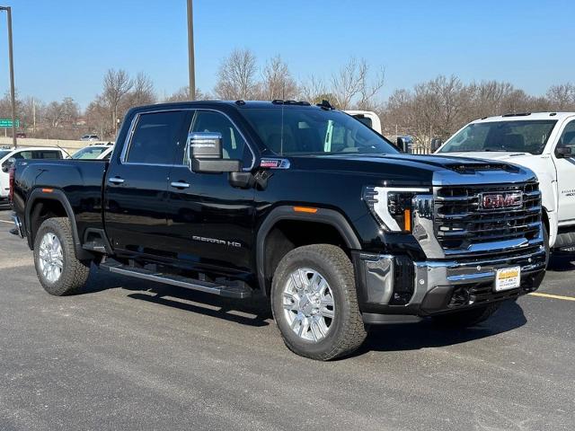 2024 GMC Sierra 2500 HD Vehicle Photo in COLUMBIA, MO 65203-3903