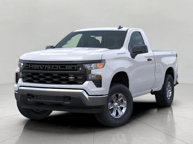 2024 Chevrolet Silverado 1500 Vehicle Photo in APPLETON, WI 54914-4656