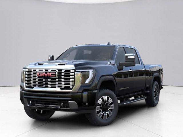 2024 GMC Sierra 3500 HD Vehicle Photo in LEOMINSTER, MA 01453-2952