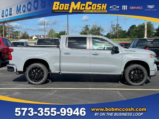 2024 Chevrolet Silverado 1500 Vehicle Photo in COLUMBIA, MO 65203-3903