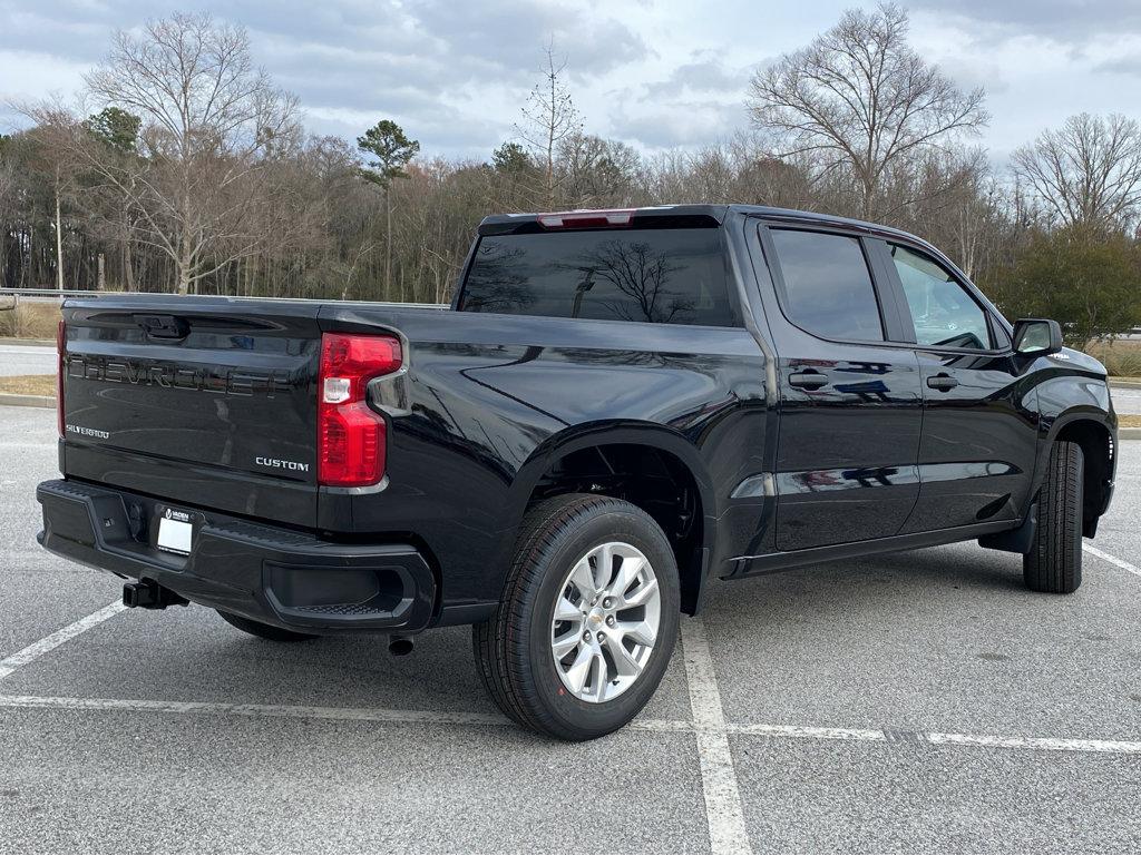 2024 Chevrolet Silverado 1500 Vehicle Photo in POOLER, GA 31322-3252