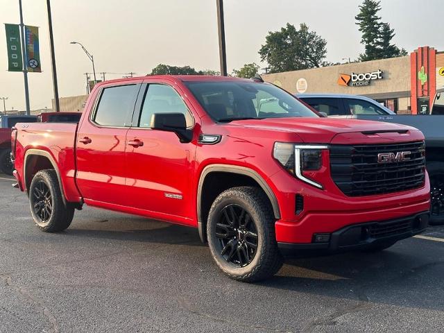 2024 GMC Sierra 1500 Vehicle Photo in COLUMBIA, MO 65203-3903