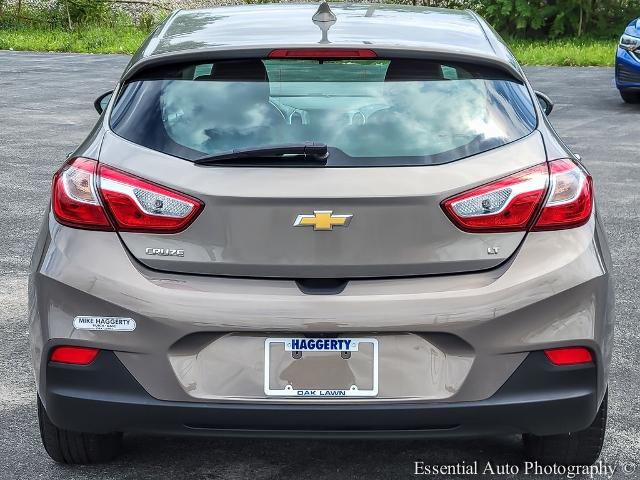 2018 Chevrolet Cruze Vehicle Photo in OAK LAWN, IL 60453-2517