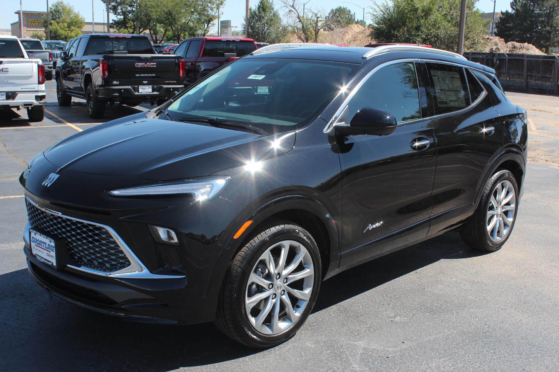 2025 Buick Encore GX Vehicle Photo in AURORA, CO 80012-4011