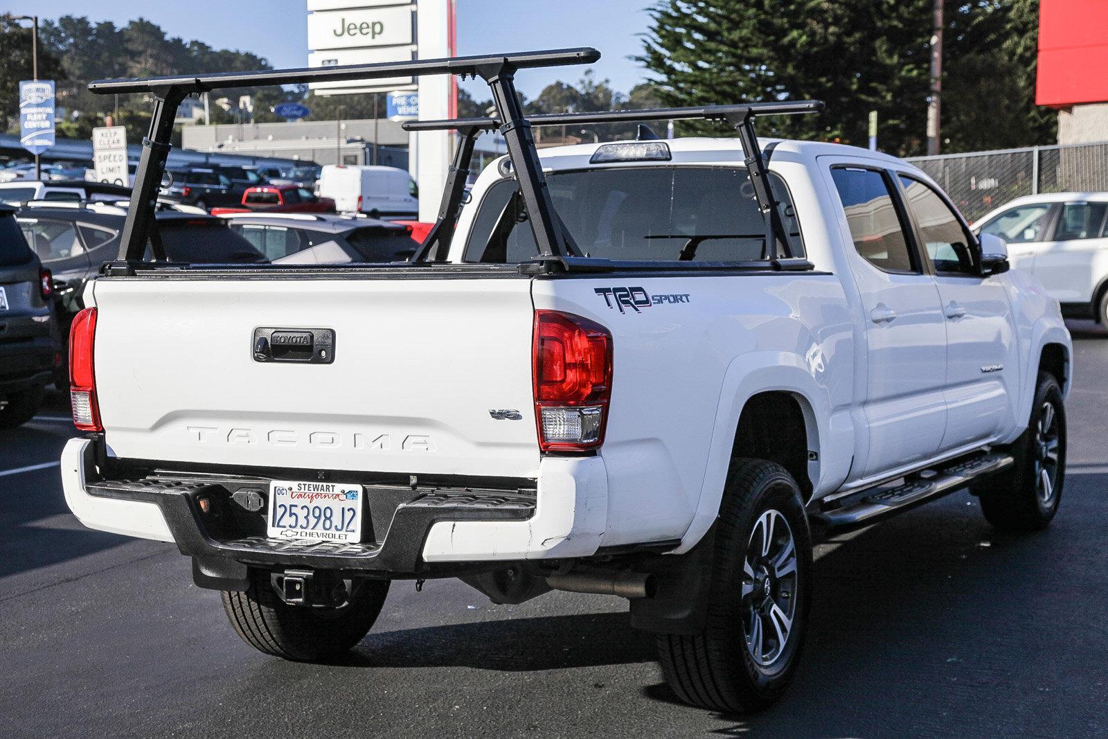 2017 Toyota Tacoma Vehicle Photo in COLMA, CA 94014-3284