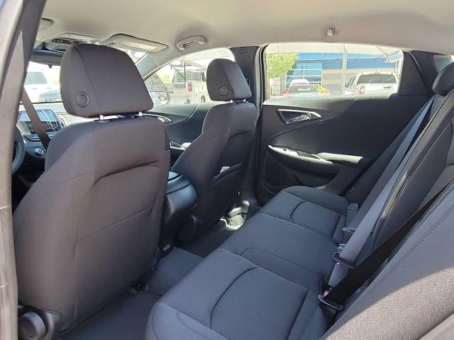 2025 Chevrolet Malibu Vehicle Photo in ODESSA, TX 79762-8186