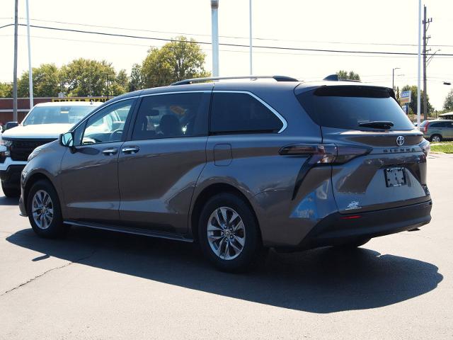2023 Toyota Sienna Vehicle Photo in MADISON, IN 47250-1611