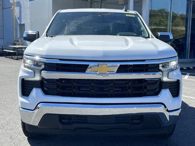 2025 Chevrolet Silverado 1500 Vehicle Photo in GARDNER, MA 01440-3110