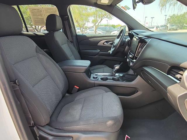 2023 Chevrolet Traverse Vehicle Photo in ODESSA, TX 79762-8186