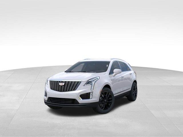 2024 Cadillac XT5 Vehicle Photo in MEDINA, OH 44256-9631