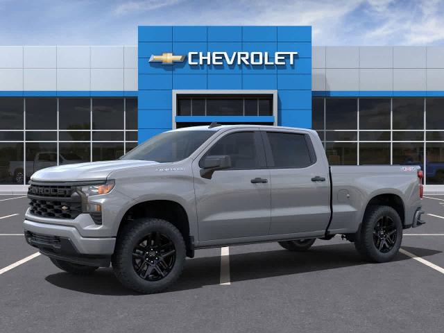 2025 Chevrolet Silverado 1500 Vehicle Photo in ANCHORAGE, AK 99515-2026