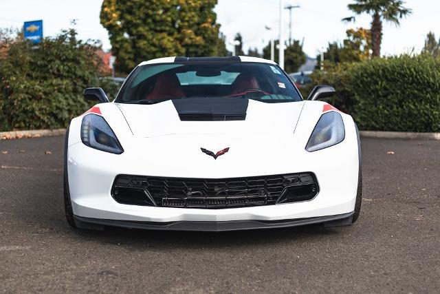 2019 Chevrolet Corvette Vehicle Photo in NEWBERG, OR 97132-1927