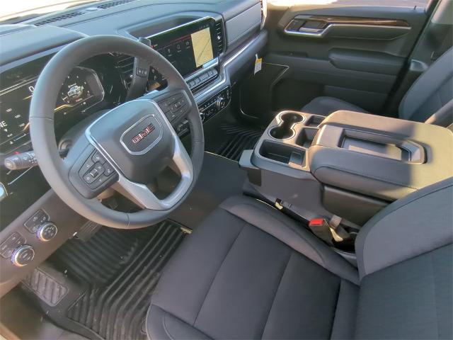 2025 GMC Sierra 1500 Vehicle Photo in GOODYEAR, AZ 85338-1310