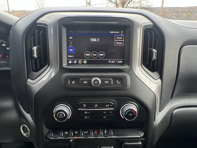 2022 Chevrolet Silverado 1500 Vehicle Photo in BOSTON, NY 14025-9684