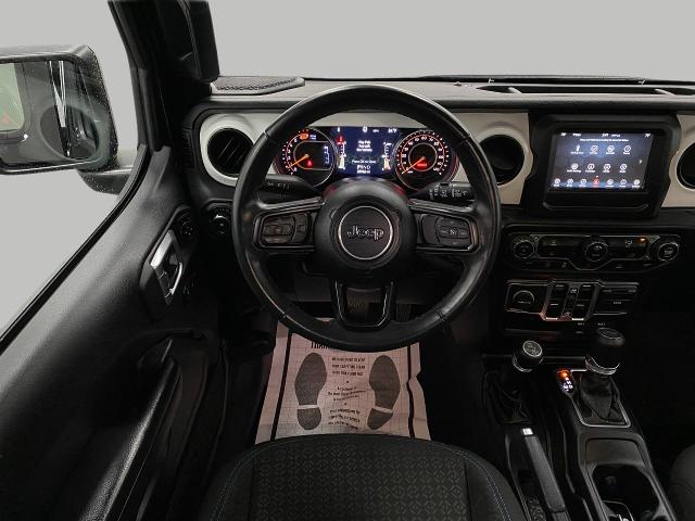 2021 Jeep Wrangler Vehicle Photo in Appleton, WI 54913