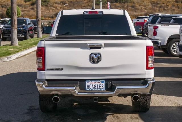 2020 Ram 1500 Vehicle Photo in VENTURA, CA 93003-8585