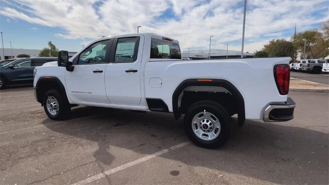 2025 GMC Sierra 2500 HD Vehicle Photo in GOODYEAR, AZ 85338-1310