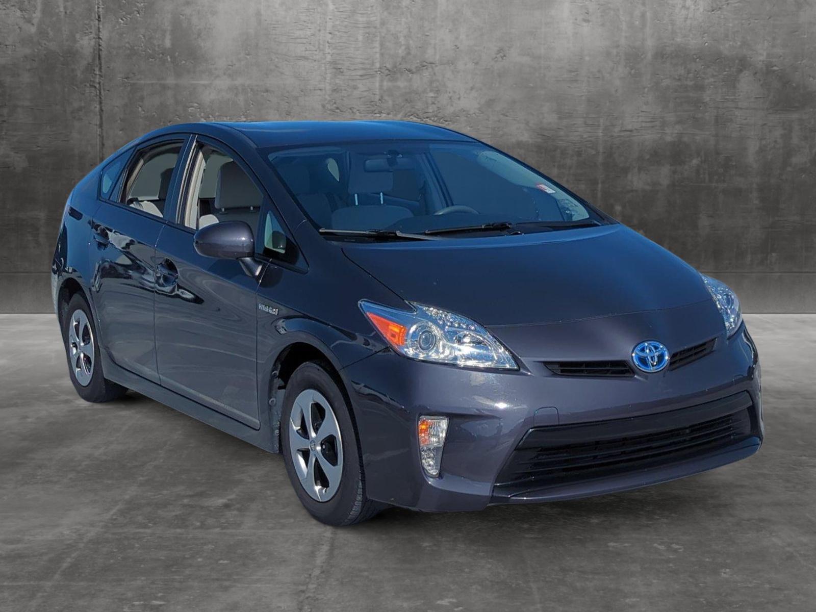 2014 Toyota Prius Vehicle Photo in Ft. Myers, FL 33907