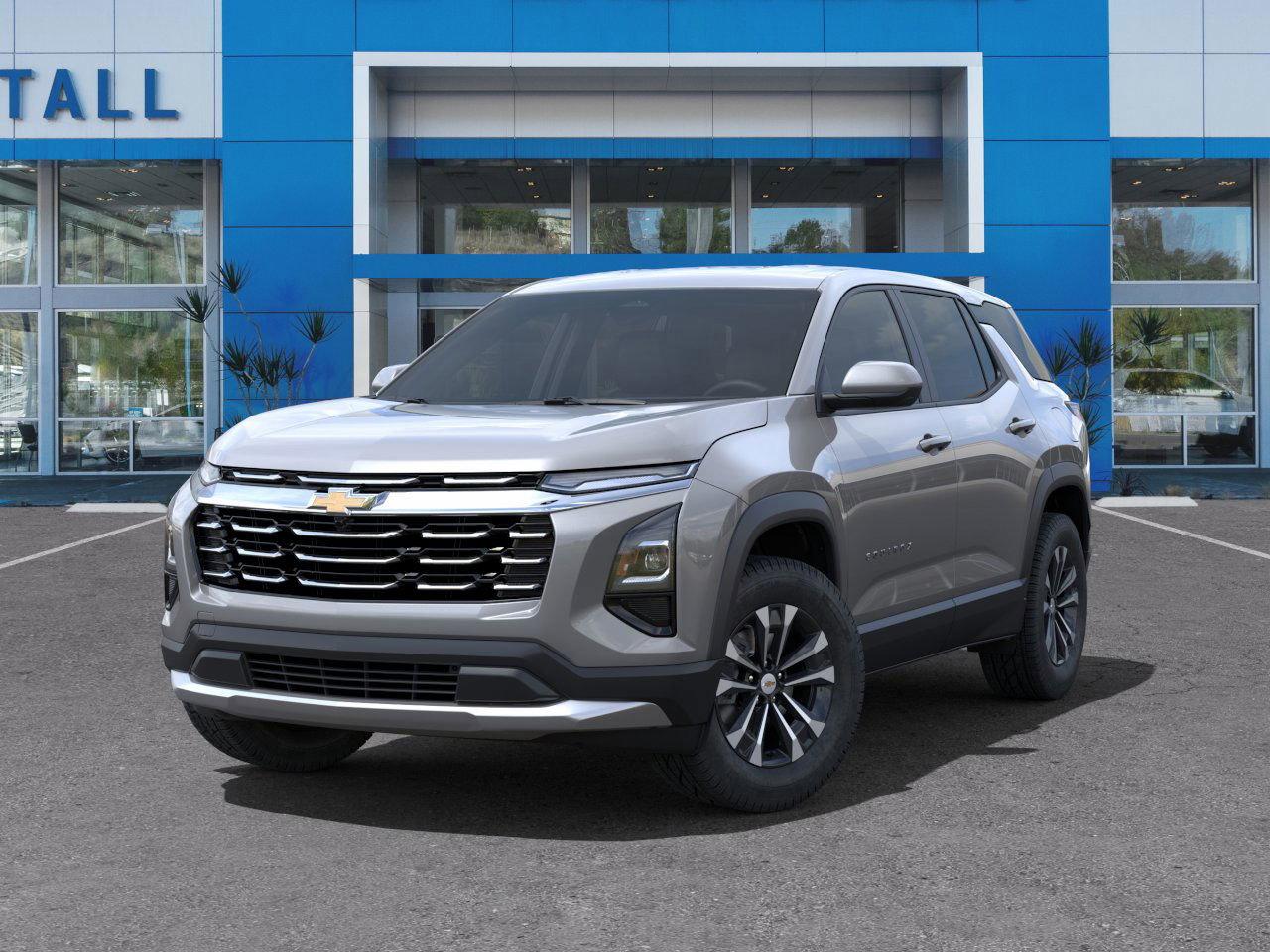 2025 Chevrolet Equinox Vehicle Photo in LA MESA, CA 91942-8211