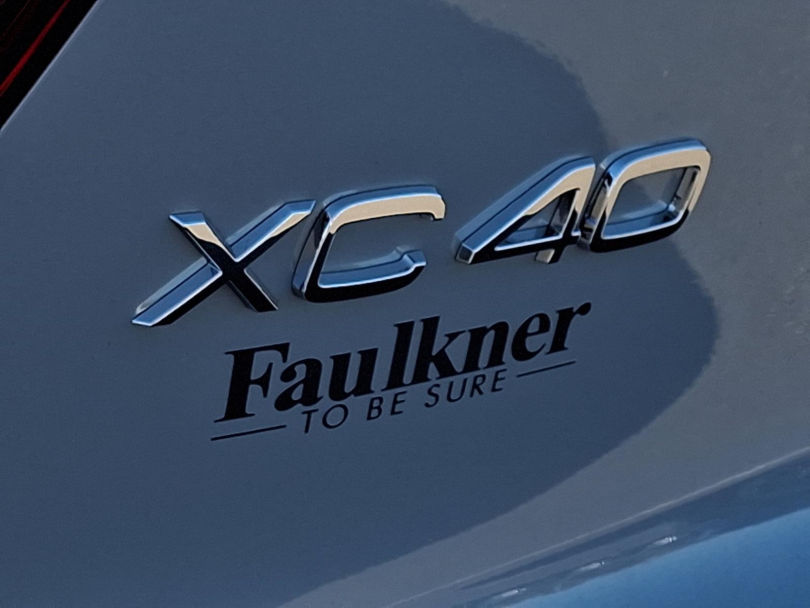 2025 Volvo XC40 Vehicle Photo in Trevose, PA 19053