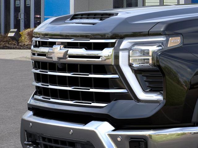 2025 Chevrolet Silverado 2500 HD Vehicle Photo in DANBURY, CT 06810-5034