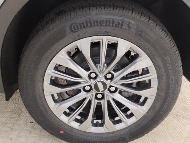 2025 Cadillac XT4 Vehicle Photo in PINEVILLE, NC 28134-8495
