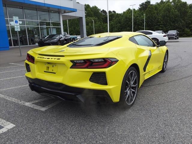 2023 Chevrolet Corvette Stingray Vehicle Photo in EMPORIA, VA 23847-1235