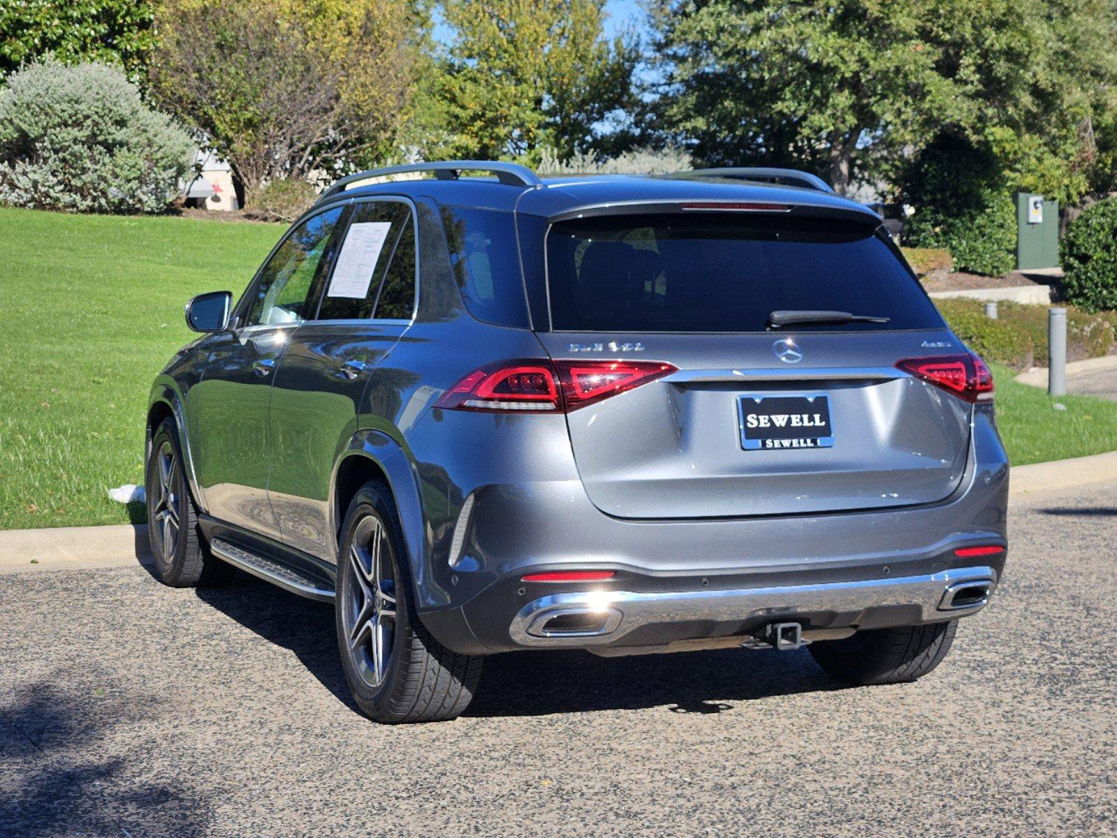 2020 Mercedes-Benz GLE Vehicle Photo in Fort Worth, TX 76132