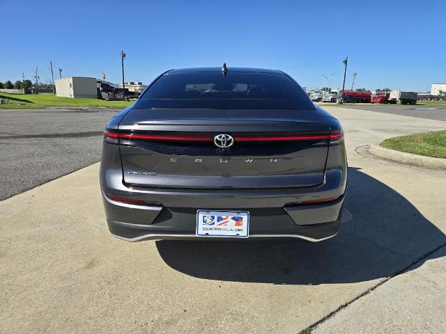 2024 Toyota Crown Vehicle Photo in BROUSSARD, LA 70518-0000