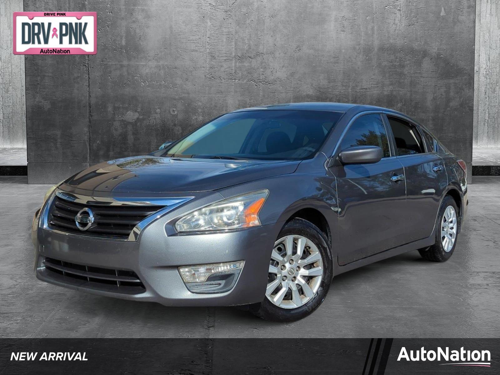 2015 Nissan Altima Vehicle Photo in Memphis, TN 38125