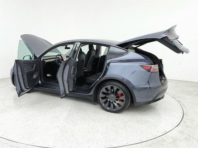 2022 Tesla Model Y Vehicle Photo in Grapevine, TX 76051