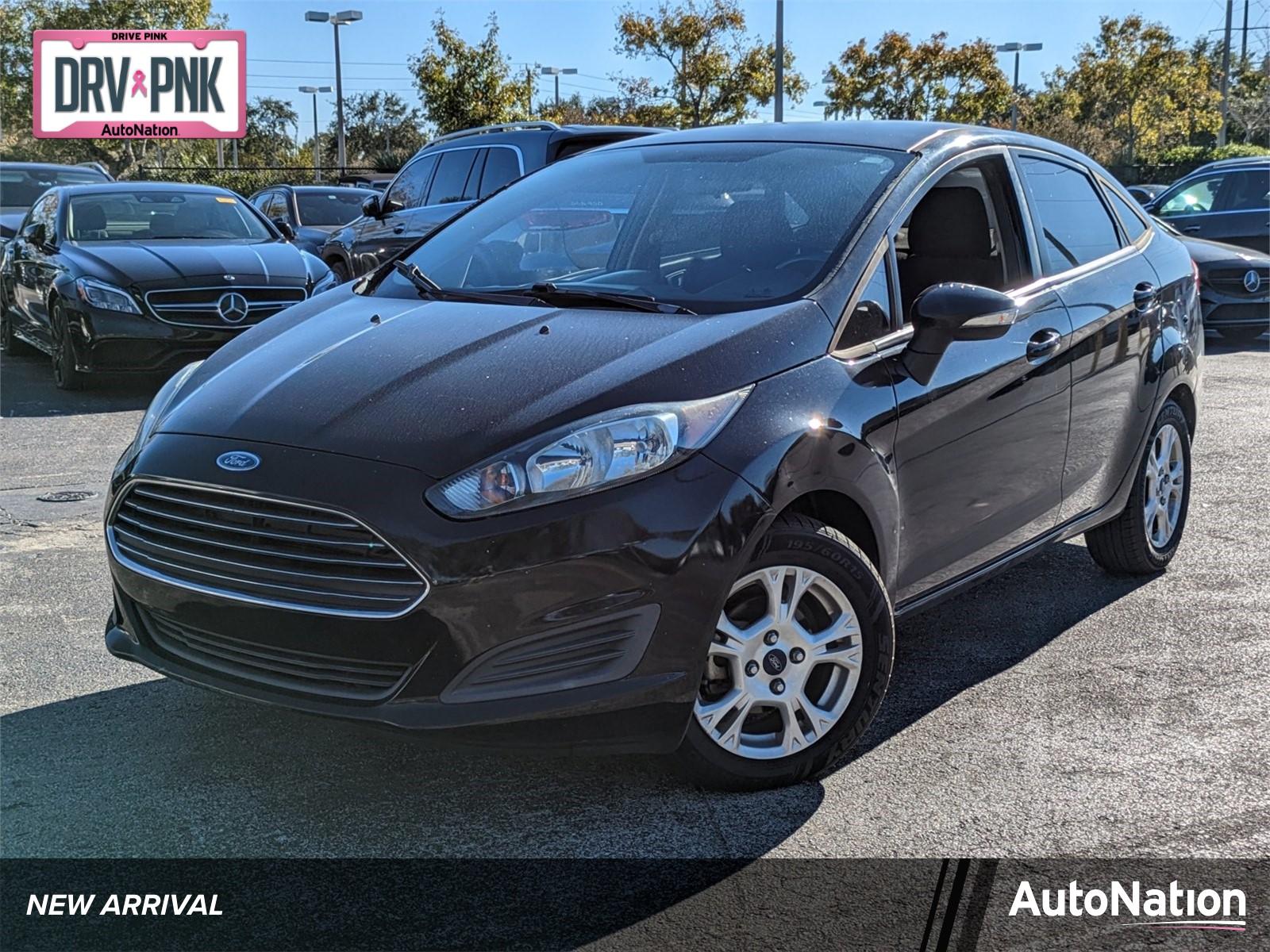 2015 Ford Fiesta Vehicle Photo in Sanford, FL 32771