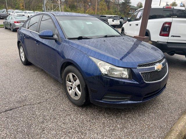 2012 Chevrolet Cruze Vehicle Photo in MILFORD, OH 45150-1684