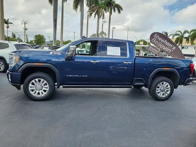 2022 GMC Sierra 2500 HD Vehicle Photo in LIGHTHOUSE POINT, FL 33064-6849