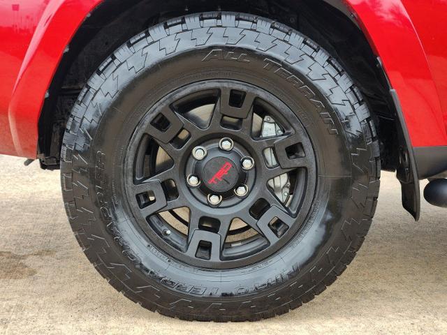 2022 Toyota 4Runner Vehicle Photo in Denison, TX 75020